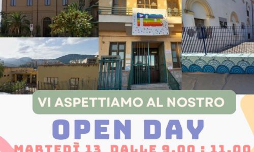 Open Day infanzia e primaria dei plessi dell'IC Balsamo Pandolfini