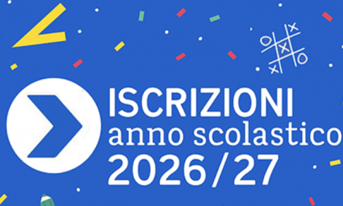 Iscrizioni Anno scolastico 2026/27