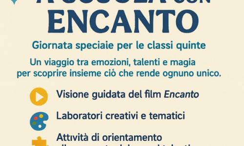 “A Scuola…con Encanto”