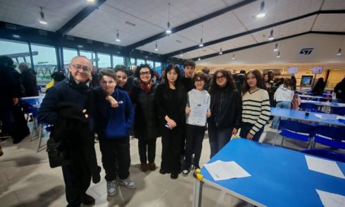 Middle  Etniade Team Cup 2026