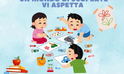 Open day  infanzia e primaria S. Francesco di Paola